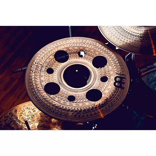 MEINL Pure Alloy Custom Trash China Cymbal 18 in.