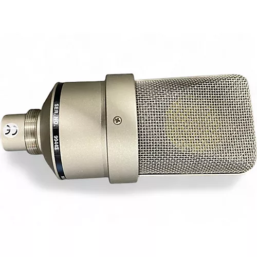 Used Neumann P48 Condenser Microphone