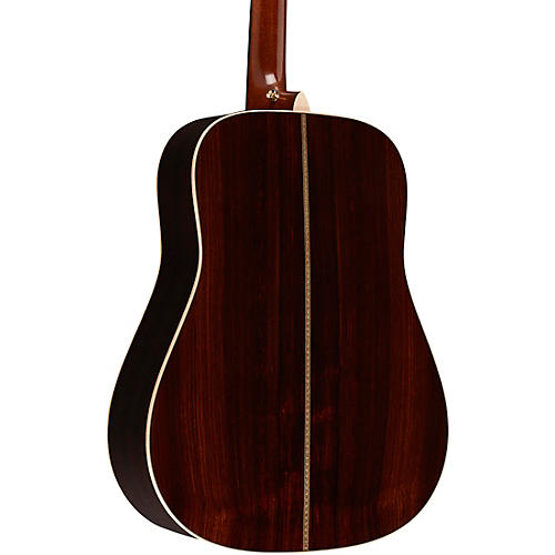 Martin D-28E Modern Deluxe Dreadnought Acoustic-Electric Guitar Natural