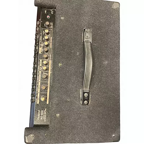 Used Roland KC500 1x15 150W Keyboard Amp