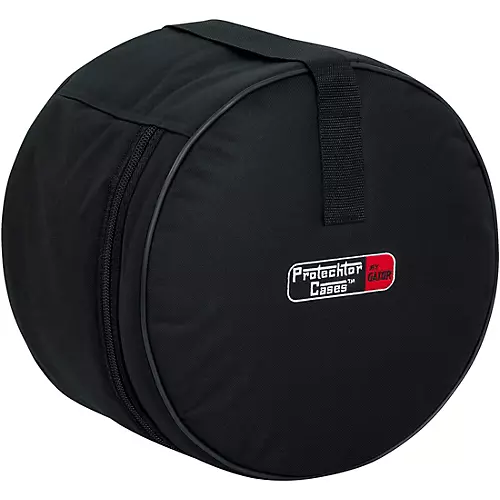 Gator Standard Series Padded Tom Drum Bag 10 x 8 in. Black