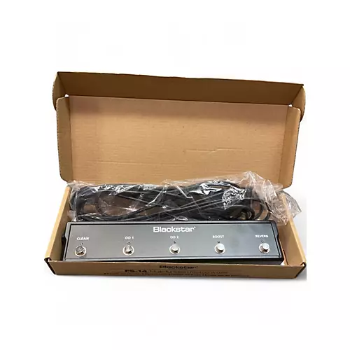 Used Blackstar FS-14