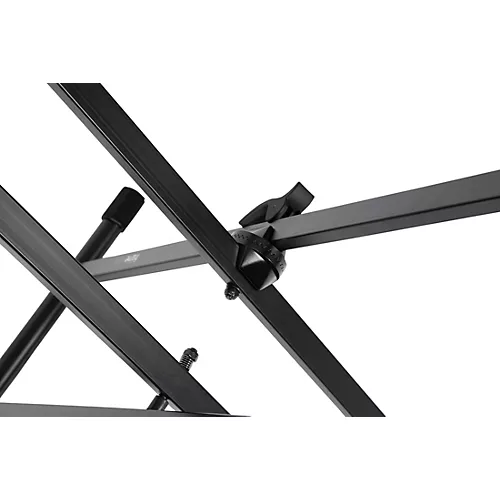 Casio Casiotone LK-S250 Lighted 61-Key Digital Keyboard Essentials Bundle Black