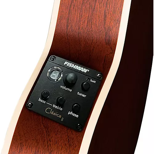 Godin Arena CW Clasica II Cutaway Classical Electric Guitar Natural