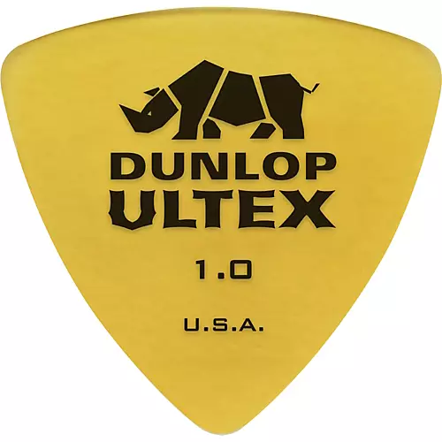 Dunlop 426P Ultex Rounded Triangle Guitar Picks 6 Pack .73 mm 6-Pack