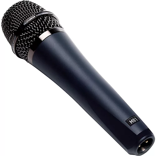 TELEFUNKEN M81 Supercardioid Dynamic Handheld Vocal Microphone