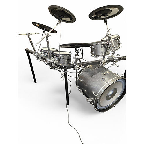 Used Roland TD50 Module Custom Electric Drum Set