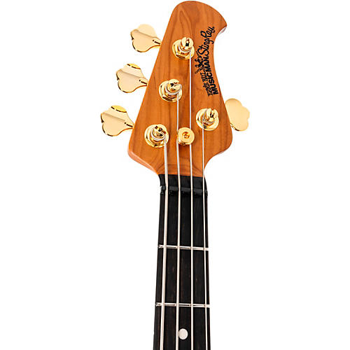 Ernie Ball Music Man StingRay Special HH 4-String Bass Guitar Cherry Punch