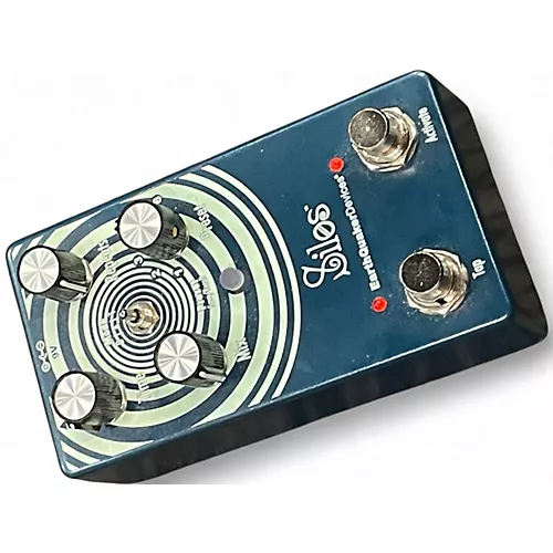 Used EarthQuaker Devices SILOS Effect Pedal