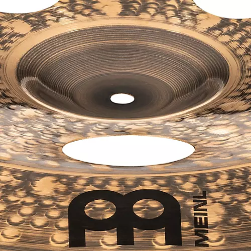 MEINL Pure Alloy Custom Trash China Cymbal 18 in.