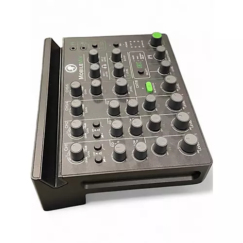 Used Mackie MOBILE MIX Unpowered Mixer