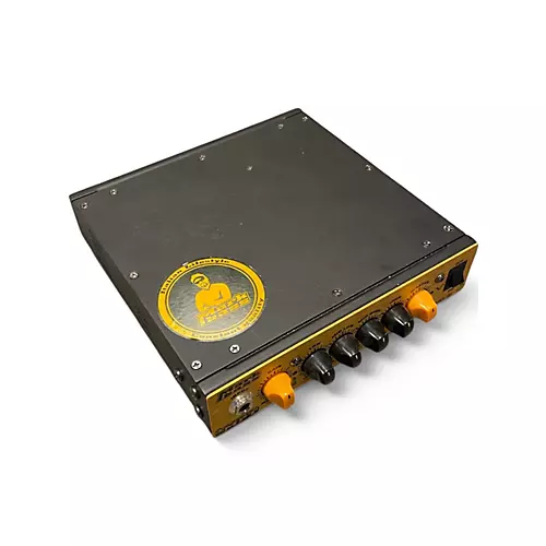 Used Markbass NANO MARK II Bass Amp Head