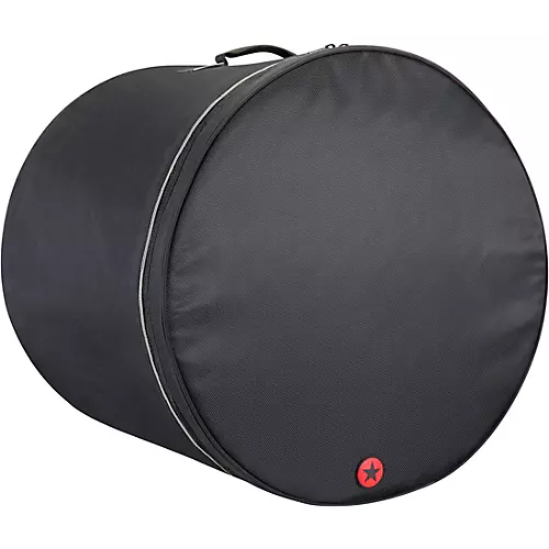 Road Runner Avenue Series 5-Piece Drum Bag Set New Fusion - 10x10, 12x11, 16x16, 14x6.5, 22x18 in. Black