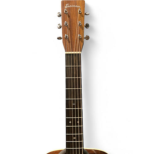 Used Eastman E20DL-SB-TC Sunburst Acoustic Electric Guitar Sunburst