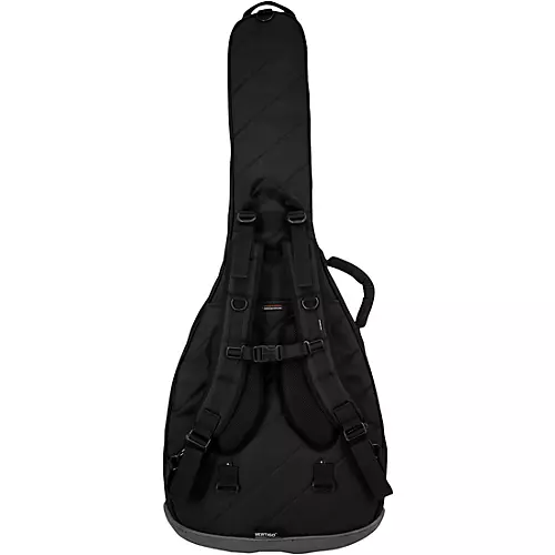 MONO Vertigo Ultra Semi-Hollow Guitar Case Black