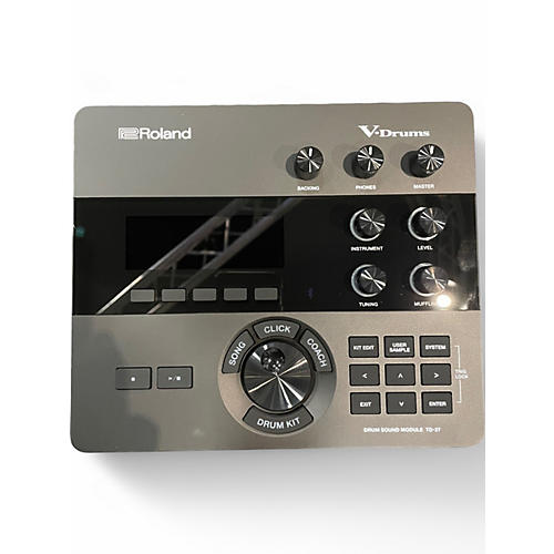 Used Roland TD27 Electric Drum Module