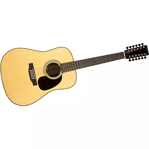 Martin HD12-28 Standard 12-String Dreadnought Acoustic Guitar Aged Toner