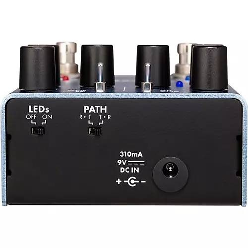 Fender Tre-Verb Digital Tremolo and Reverb Effects Pedal