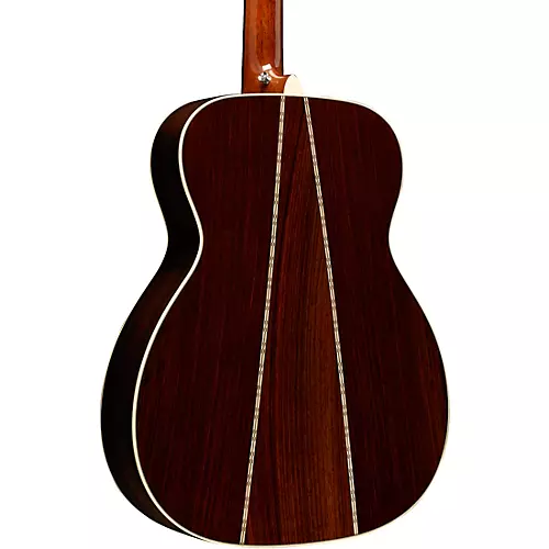 Martin M-7 Johnny Marr Signature Limited-Edition 7-String Grand Auditorium Acoustic-Electric Guitar Natural