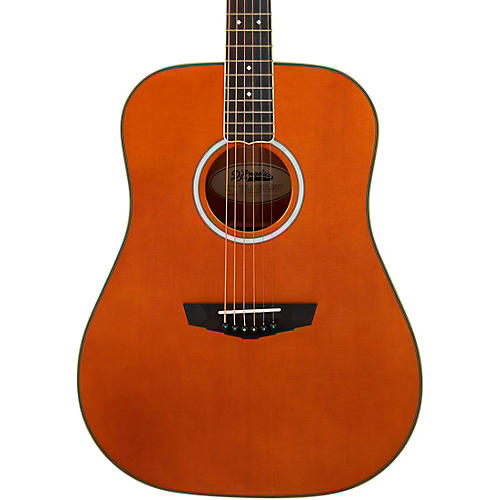 D'Angelico Excel Lexington Dreadnought Acoustic-Electric Guitar Autumn Burst
