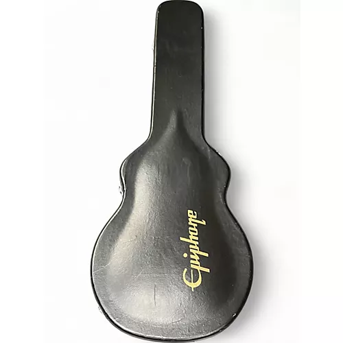 Used Epiphone Les Paul Traditional Pro IV worn blue Solid Body Electric Guitar worn blue