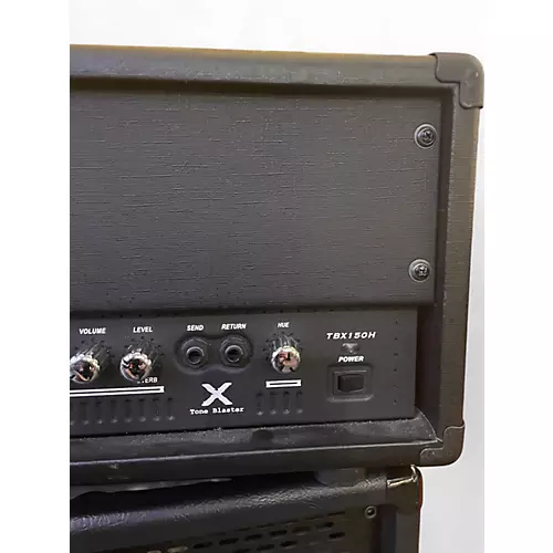 Used Ibanez TBX150H Solid State Guitar Amp Head