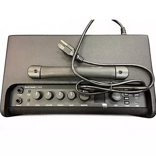 Used Fender MUSTANG LT 40 Guitar Combo Amp