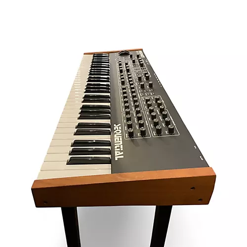 Used Sequential PROPHET REV 2 Synthesizer