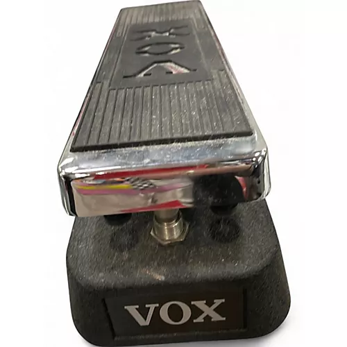 Used VOX V847 Reissue Wah Effect Pedal