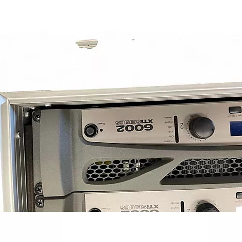 Used Crown XTI6002 Power Amp