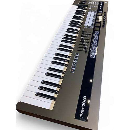 Used Novation 61SL MKII MIDI Controller
