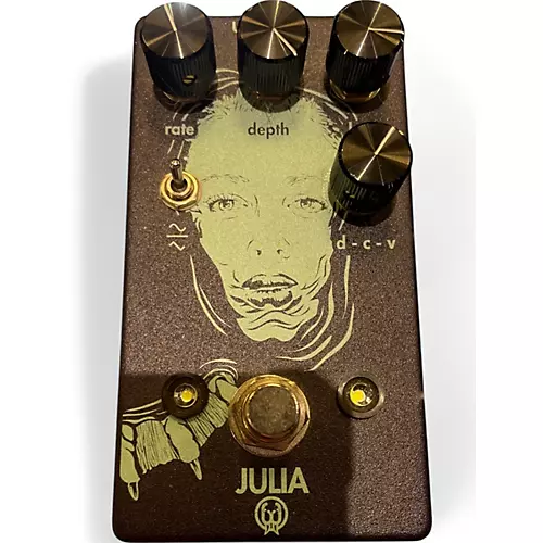 Used EarthQuaker Devices Grand Orbiter Phase Machine V2 Effect Pedal