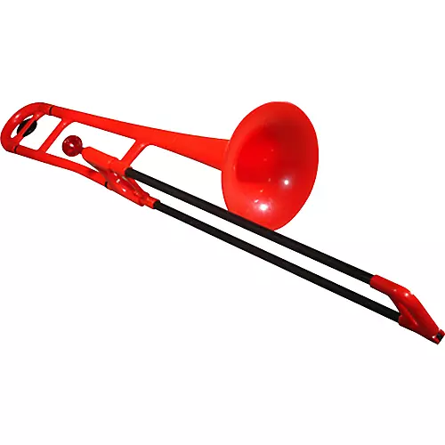 pBone Plastic Trombone Purple