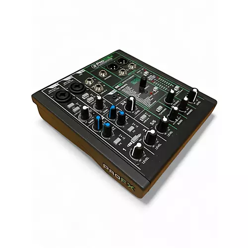 Used Mackie Pro FC 6v3 Unpowered Mixer