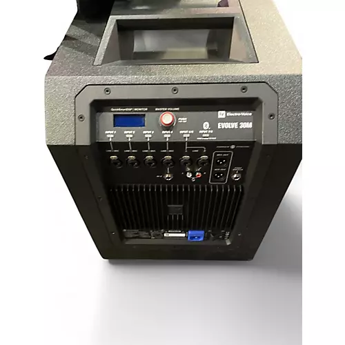 Used Electro-Voice EVOLVE 30 M Sound Package
