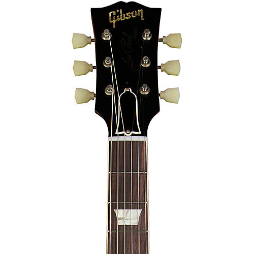 Gibson Custom Murphy Lab 1957 Les Paul Goldtop Reissue Ultra Light Aged Electric Guitar Double Gold