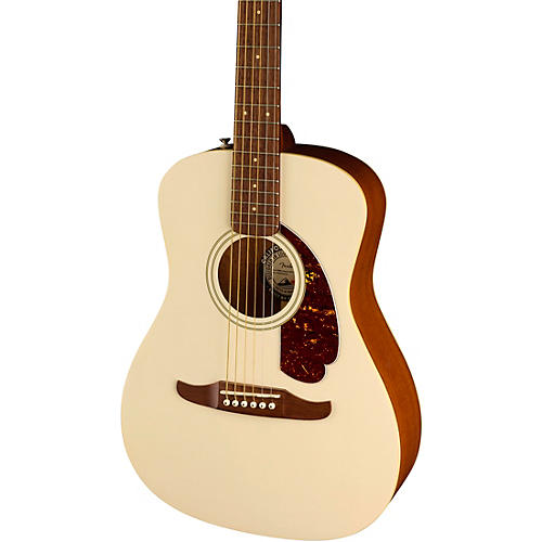 Fender California Malibu Player Acoustic-Electric Guitar Sunburst