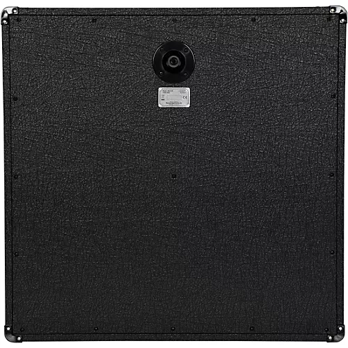 Marshall MX412BR 240W 4x12 Straight Guitar Speaker Cab