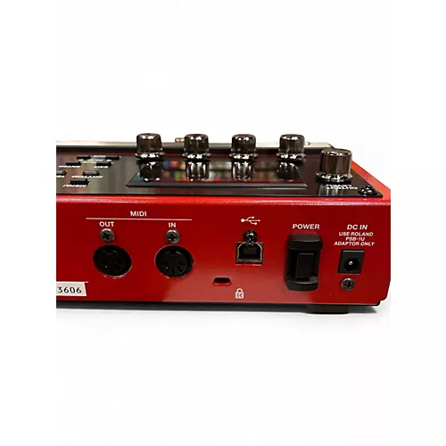 Used BOSS RC-600 Loop Station Pedal