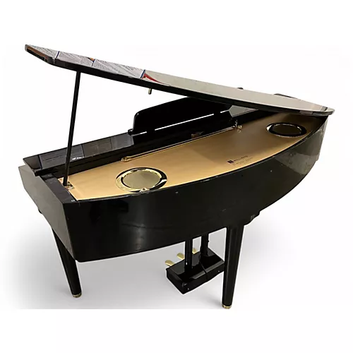 Used Williams Williams Symphony Grand Digital Piano With Bench Ebony Polis Digital Piano