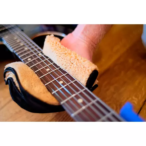 Music Nomad 2 'n 1 Beyond Plush Players Cloth