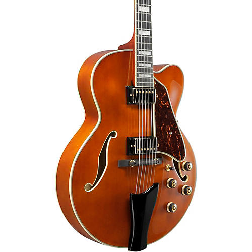 Ibanez Artcore AF95 Full-Hollowbody Guitar Dark Amber