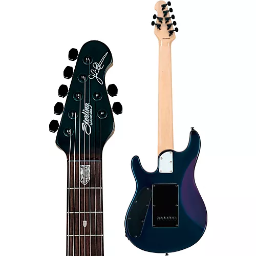 Sterling by Music Man John Petrucci JP70 Electric Guitar Mystic Dream