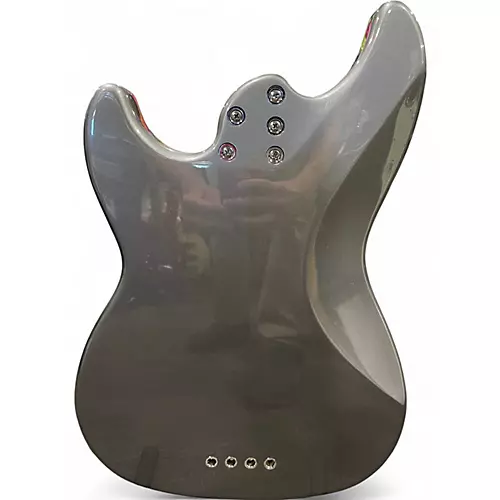 Used Schecter Guitar Research Banshee Bass Carbon Grey Electric Bass Guitar Carbon Grey