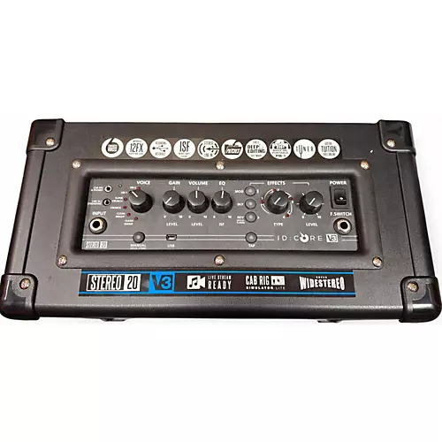 Used 2010s Blackstar id core Guitar Combo Amp