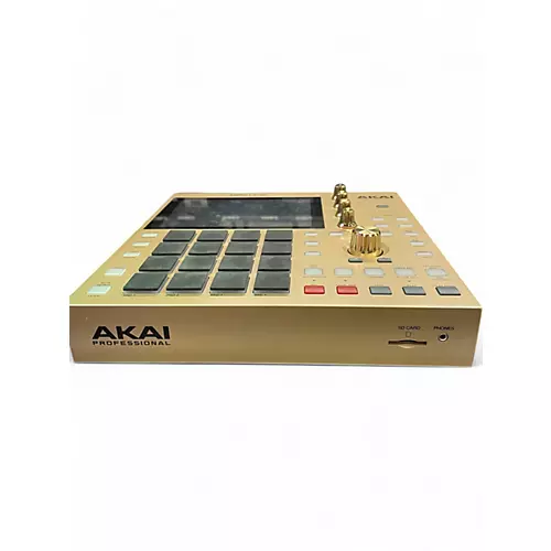 Used Akai Professional MPC One Gold Production Controller
