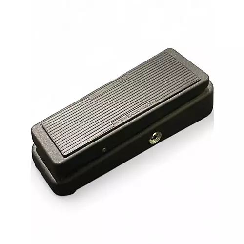 Used Dunlop GCB95F Crybaby Classic Wah With Fasel Inductor Effect Pedal