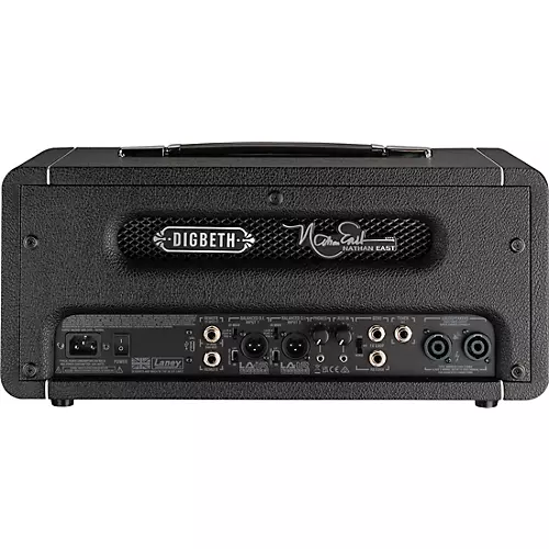 Laney Digbeth DB-EAST 1,000W Nathan East Signature Bass Amp Head