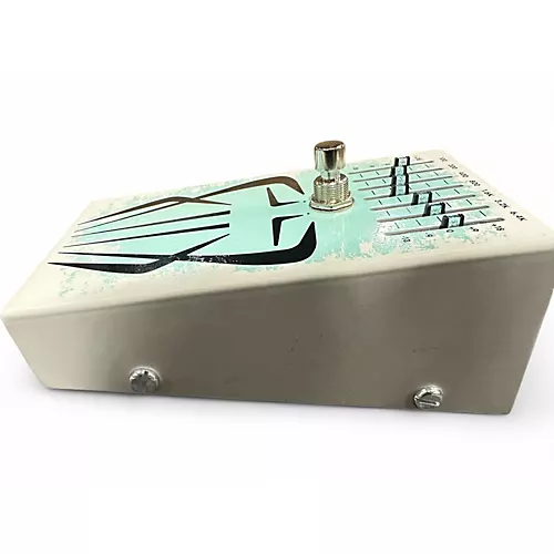 Used Dunlop BFG07 SIETE SANTOS OCTAVIOI Effect Pedal