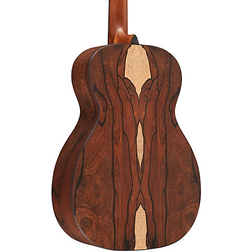 Martin 0X2E X Series Left-Handed Concert Acoustic-Electric Guitar Natural